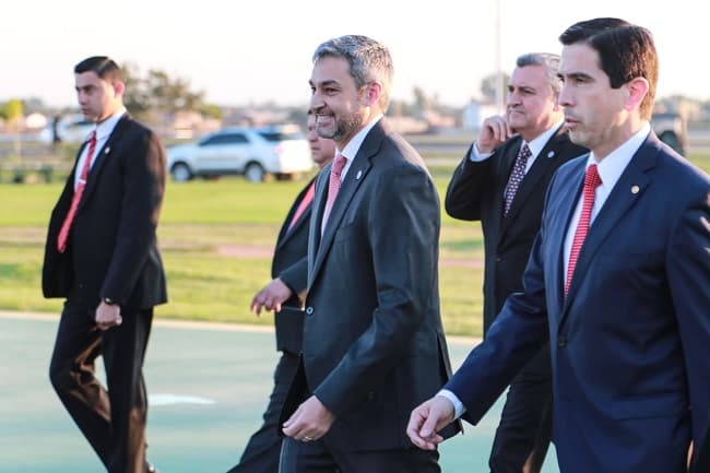 Abdo Benítez se recupera favorablemente del cuadro de dengue