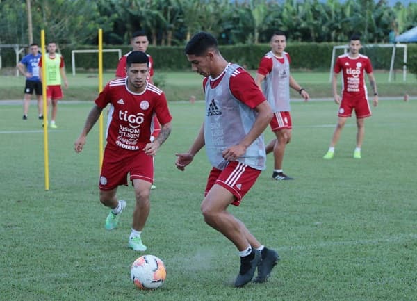 Paraguay debuta en el preolímpico ante Uruguay