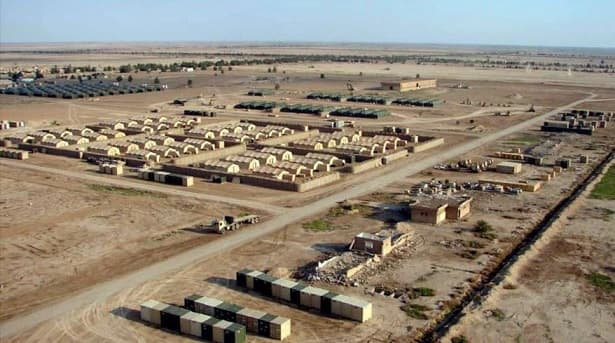 Ataque de Irán a base aérea de EE.UU. resultó ser “para la foto”