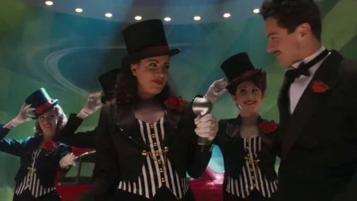 Actriz de Capitán América es sospechosa de crimen de su propia madre