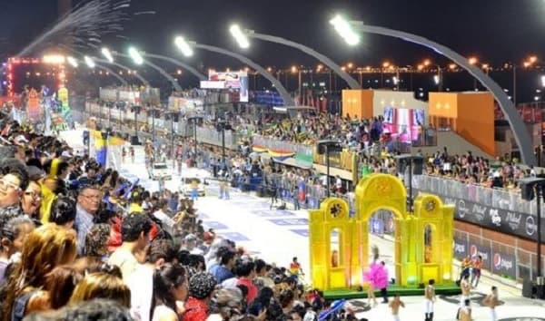 Este sábado inicia el Carnaval Encarnaceno 2020