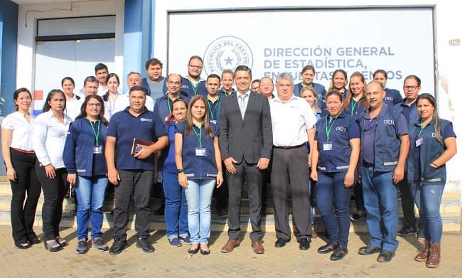 DGEEC inicia Encuesta Permanente de Hogares Continua de 2020