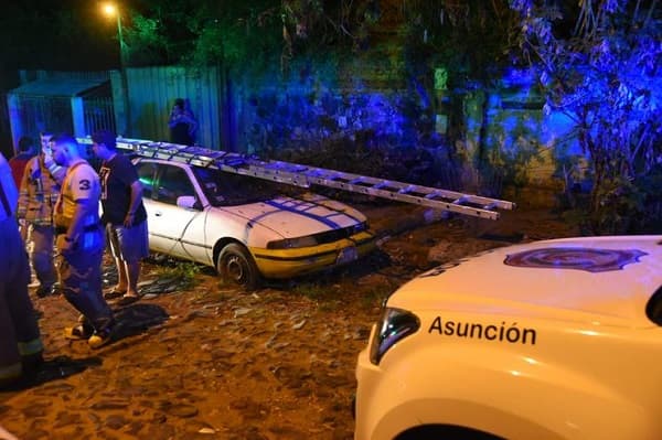 Hombre muere al intentar reparar conexión eléctrica