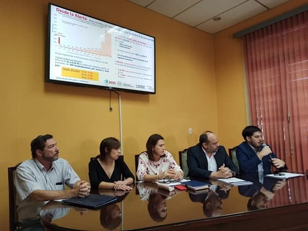 Salud confirma cuatro muertes a causa del dengue