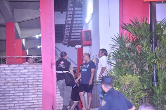 Liberan al único sospechoso del crimen en seccional colorada