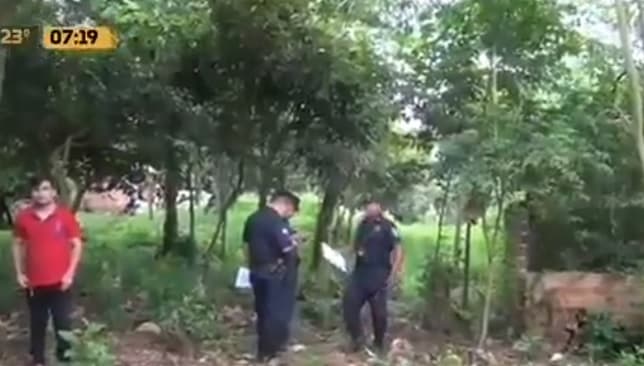 Identifican cuerpos hallados en Presidente Franco