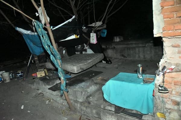 Niña indígena es hallada maniatada en un depósito y se sospecha abuso