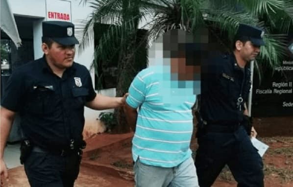 Detienen a catequista denunciado de abusar de sus 3 hijas