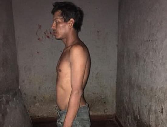 Hombre confiesa haber matado por celos, según versión policial