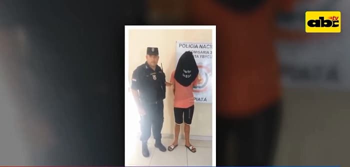 Joven cae detenido dos veces en menos de 24 horas