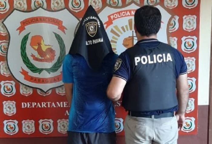 Detienen a un hombre por el caso del cambista asesinado