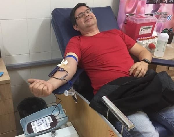 Sepa cómo y dónde donar sangre ante crisis de escasez