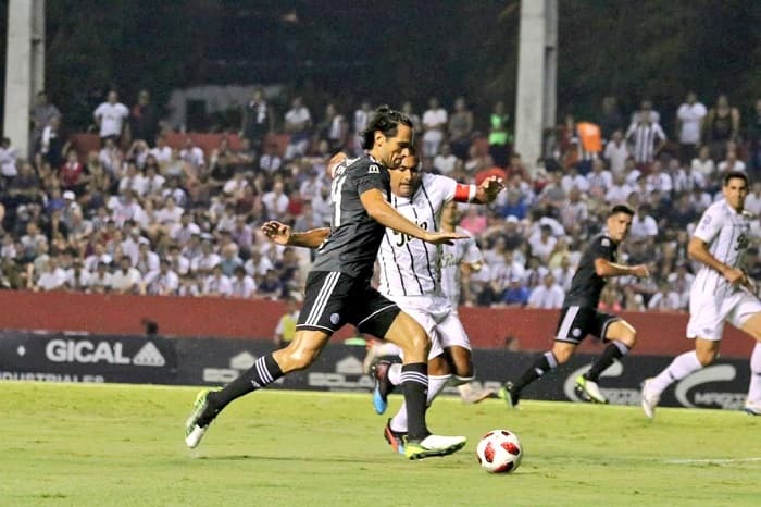 Libertad y Olimpia empataron en la segunda fecha del Apertura