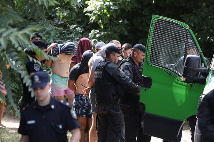 Rugbiers pidieron tomar sol en lugar de reclusión, según abogado