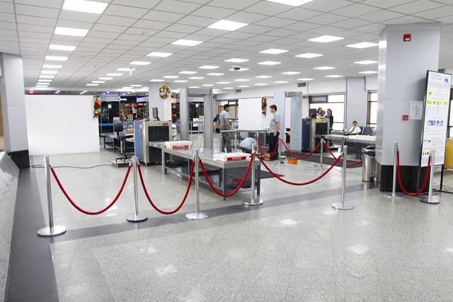 Trabajos de ampliación y mejoramiento del aeropuerto culminarán en marzo