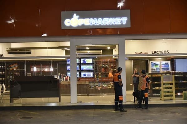 Hombre que asaltó surtidor en Itauguá fue detenido