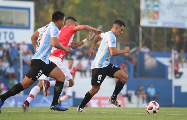 Guaireña obtiene su primera victoria