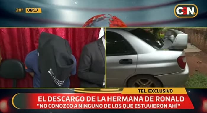 “La prensa masacró a mi hermano”, lamenta hermana de sospechoso
