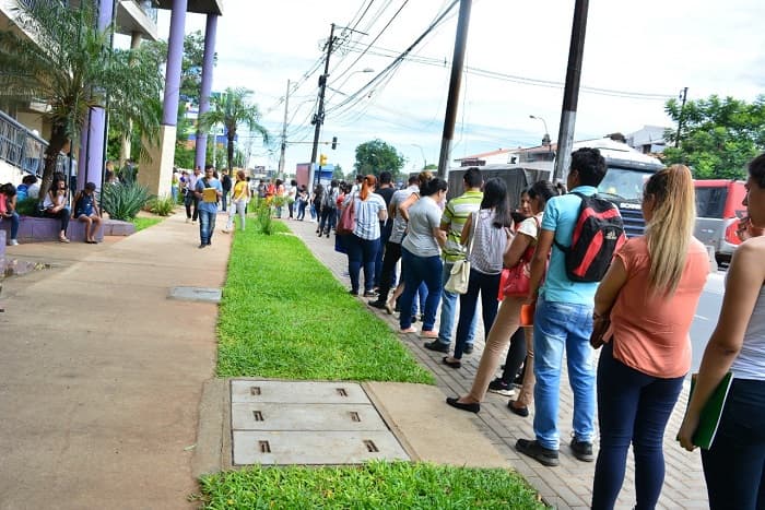Tras éxito en feria, López aspira a obtener un puesto en Gobernación
