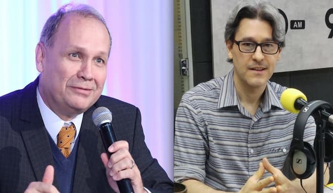 Audios filtrados reavivan “golpe a golpe” entre Camilo y Ferreiro