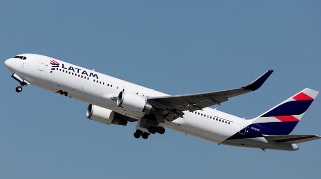 Dinero de acciones de Latam Airlines se utilizará contra el coronavirus