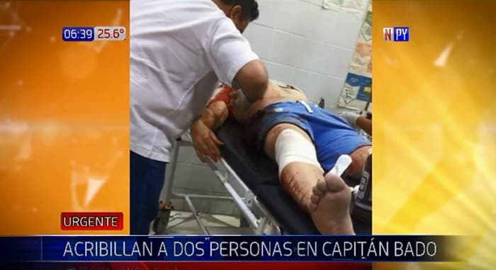 Ataque acaba con la vida de un hombre y una mujer en Capitán Bado