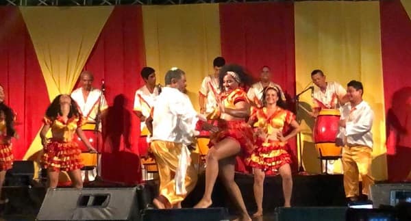 Invitan a tradicional “Fiesta Kamba”