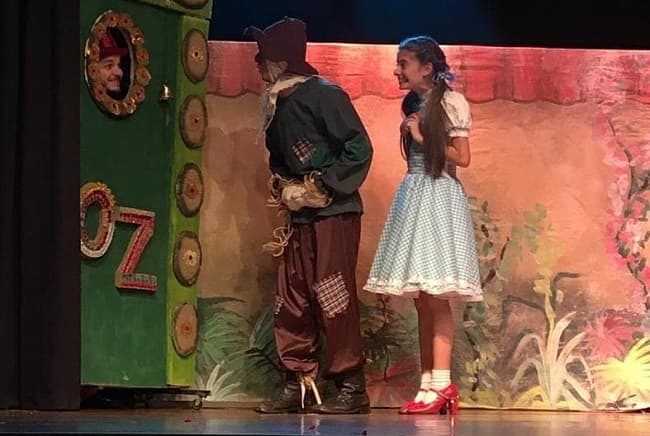 El Mago de Oz tiene sus últimas funciones en el Teatro Latino