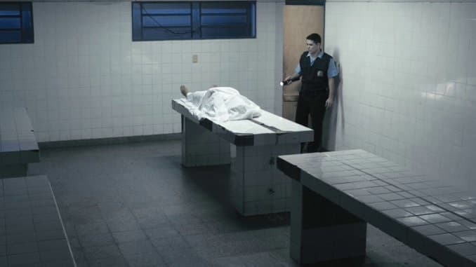 La película nacional “Morgue” tendrá su versión hollywoodense