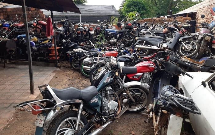 MOPC obtiene visto bueno para eliminar vehículos abandonados