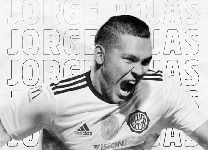 Olimpia confirma a Jorge Rojas y suena un delantero “millonario”