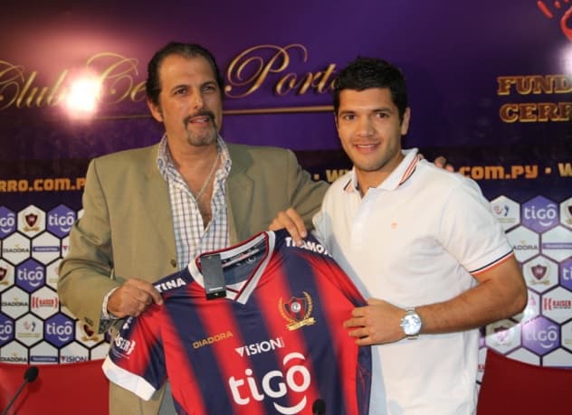 Ortigoza concreta su retorno al Ciclón