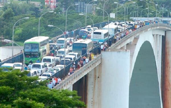 Rechazan a dos chinos en Ciudad del Este