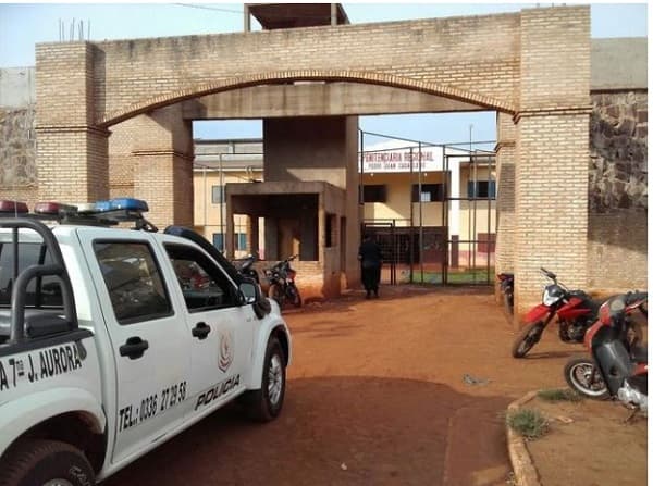 Tras fuga destituyen a director y jefe de seguridad de la cárcel de Pedro Juan