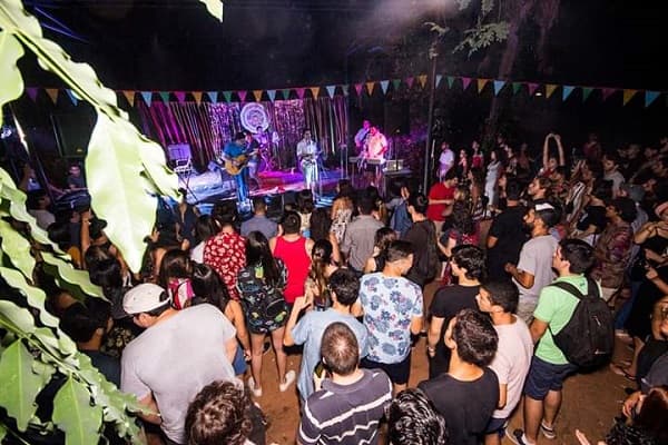 Invitan a festival de verano en Ypacaraí