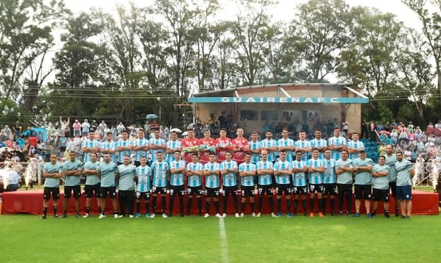 Jacquet abandona a Guaireña antes del debut en Primera División