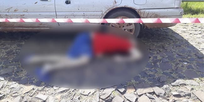 Asesinan a balazos a dos hombres, uno de ellos suboficial