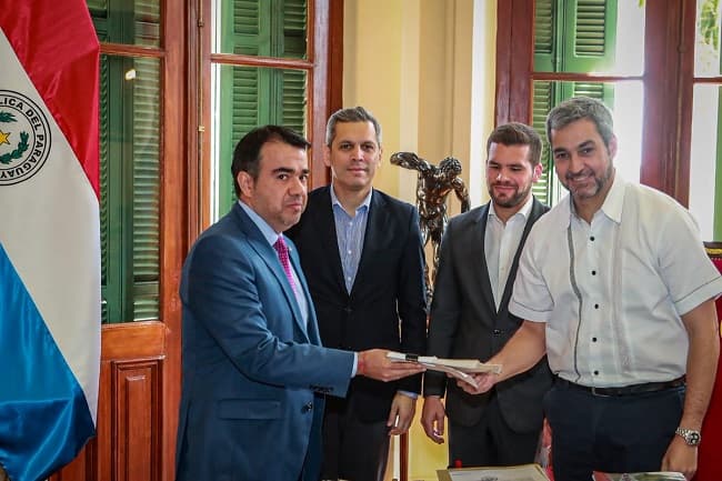 Ejecutivo promulga Presupuesto 2020 de G. 86 billones