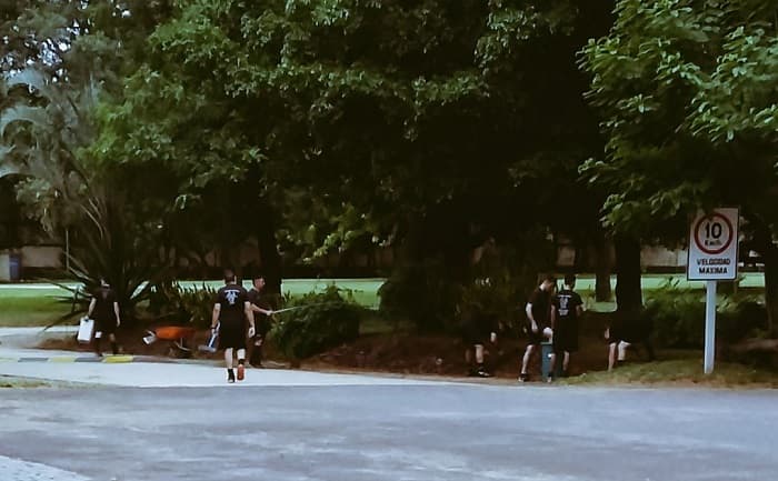 Intensifican “guerra” contra vector del dengue en Mburuvicha Róga