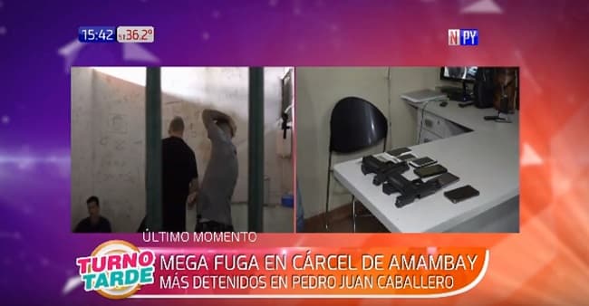 Capturan a varios hombres, bajo sospecha de ser reos fugados