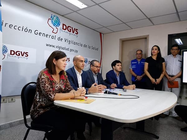 Ministerio de Salud no reporta nuevos fallecidos por dengue