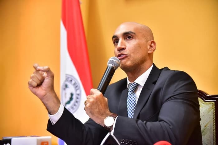 Paraguaya que padeció coronavirus está de alta