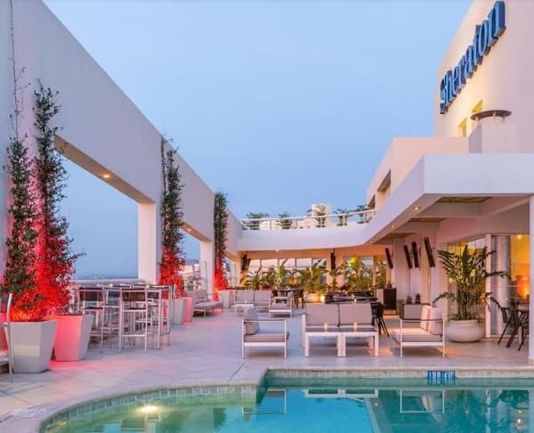 Hotel ofrece velada para los enamorados