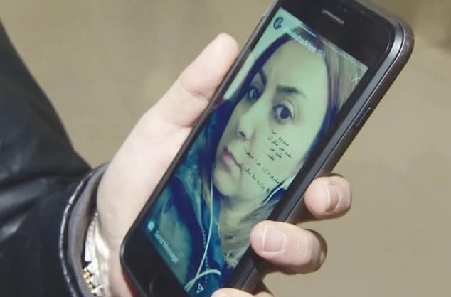 “Me voy”: La publicación de una mujer que presintió tragedia aérea