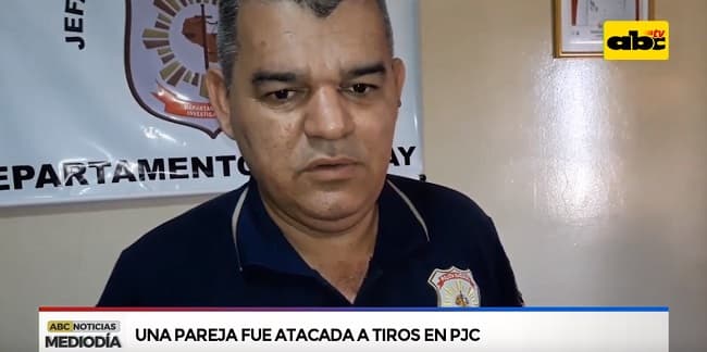 2020 inicia con cuatro hechos de sicariato en Amambay