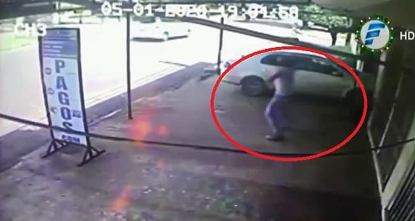 Sicarios asesinan a un hombre y hieren a su pareja en Pedro Juan