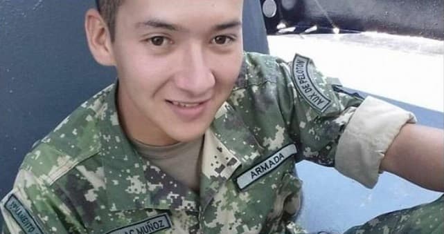 Informe forense revela que militar se suicidó, afirma fiscala