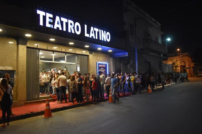 Cine Latino acogerá a películas nacionales durante enero