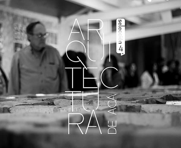 Invitan a muestra “Arquitectura de acá”