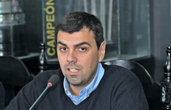 Trovato enciende la polémica poniendo en duda al VAR